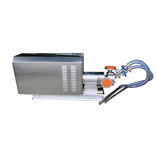 MRX-G在线固液混合配料系统