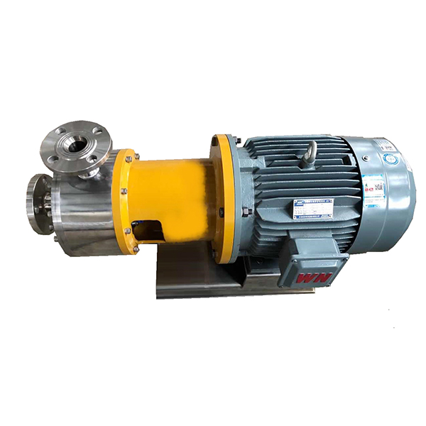 MRF在线直连式研磨机