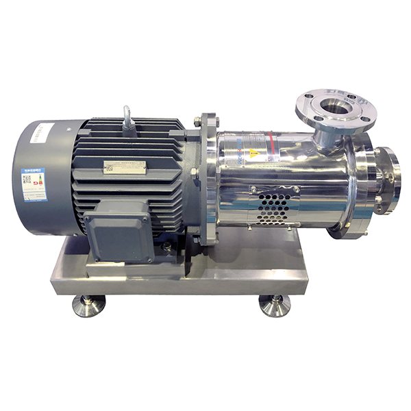 MRC在线直连式高剪切分散乳化机