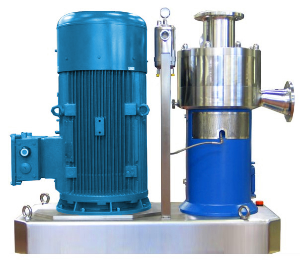 MRD在线分体式高剪切分散乳化机