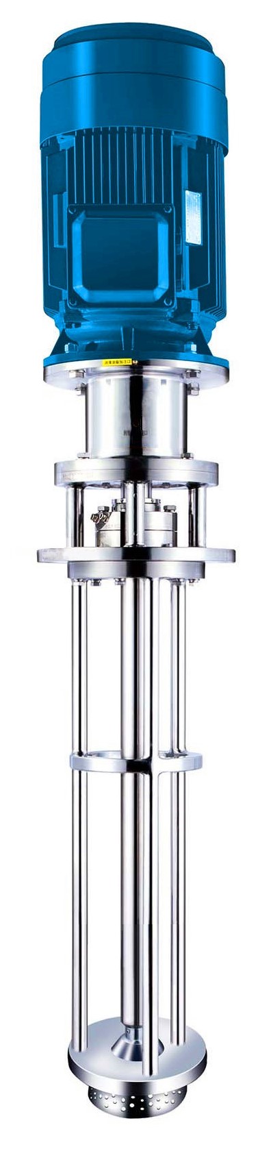 MRK间歇式高剪切分散乳化机